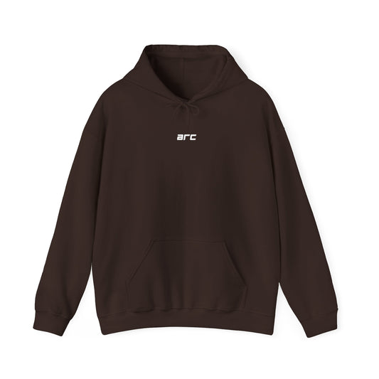 Brown Arc Training Club Hoodie – Timeless Revolution