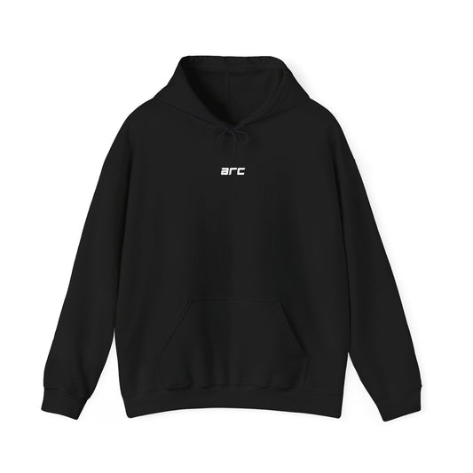 Black Arc Training Club Hoodie